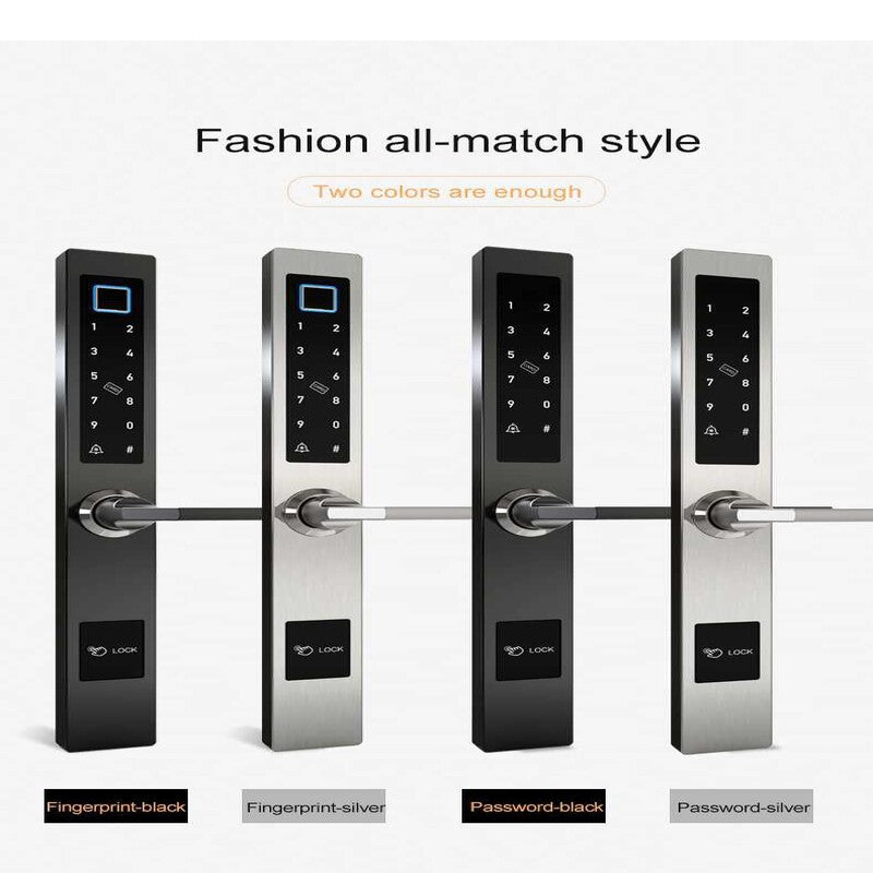 Yala inteligenta /waterproof smart lock TUYA – termopan Yala inteligenta /waterproof smart lock TUYA – termopan